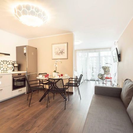 Apartamento VacationClub - Pionierów 6, Apratament 31 Mielno  Exterior foto