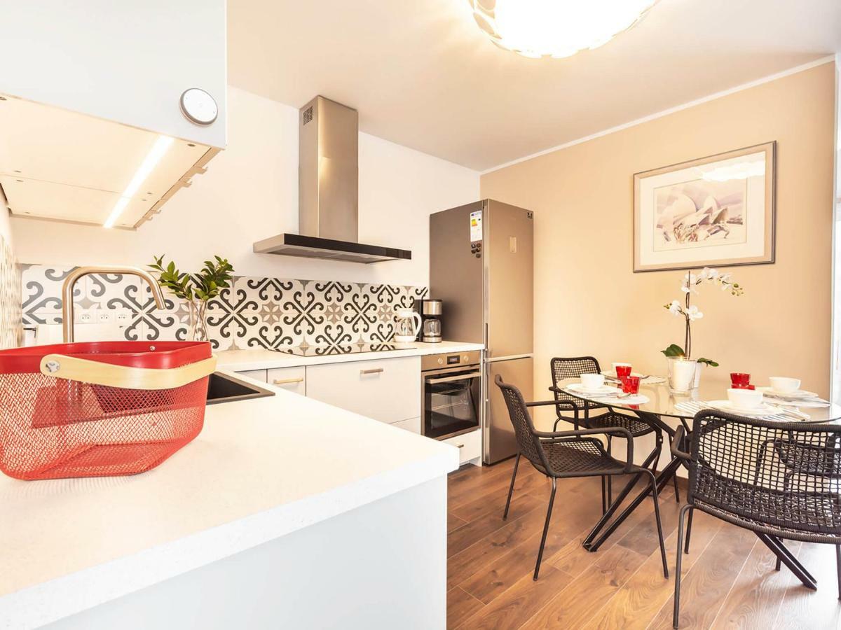 Apartamento VacationClub - Pionierów 6, Apratament 31 Mielno  Exterior foto