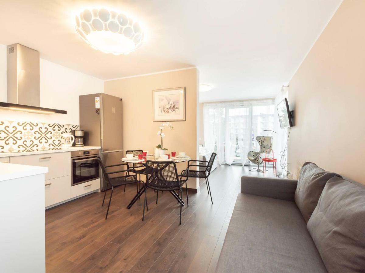 Apartamento VacationClub - Pionierów 6, Apratament 31 Mielno  Exterior foto