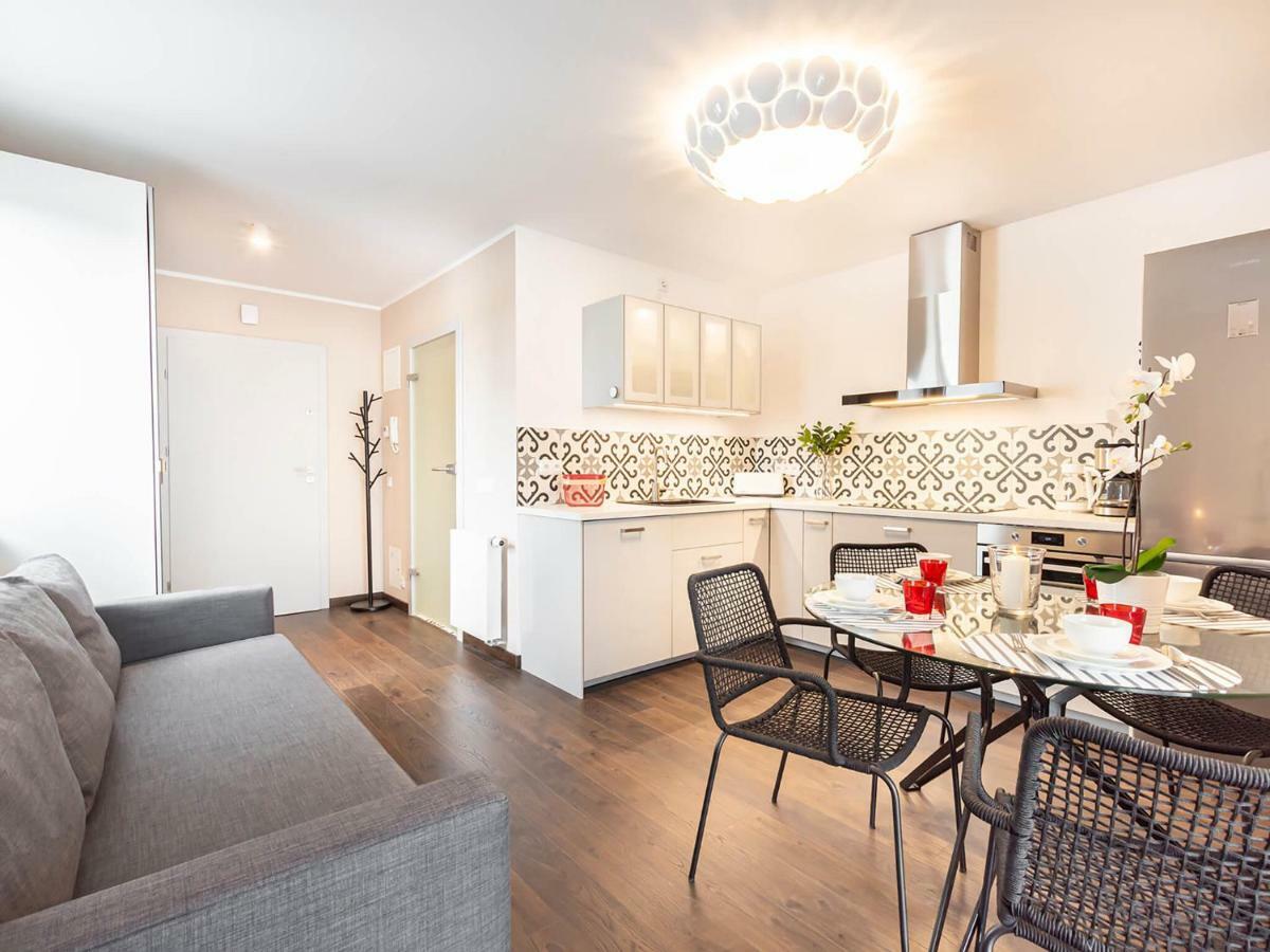 Apartamento VacationClub - Pionierów 6, Apratament 31 Mielno  Exterior foto
